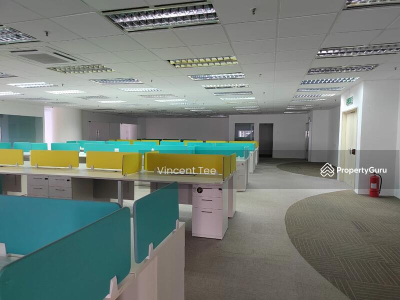 Untuk Disewa - Central Plaza