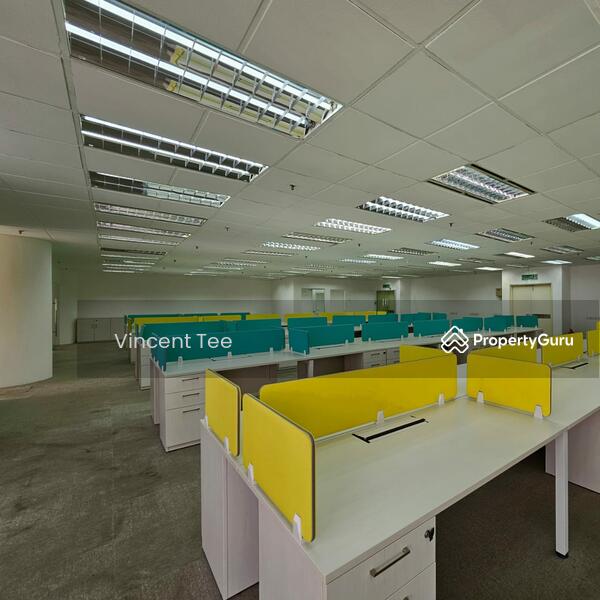 Untuk Disewa - Central Plaza