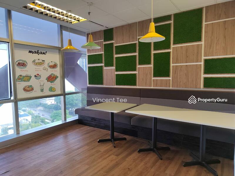 Untuk Disewa - Central Plaza