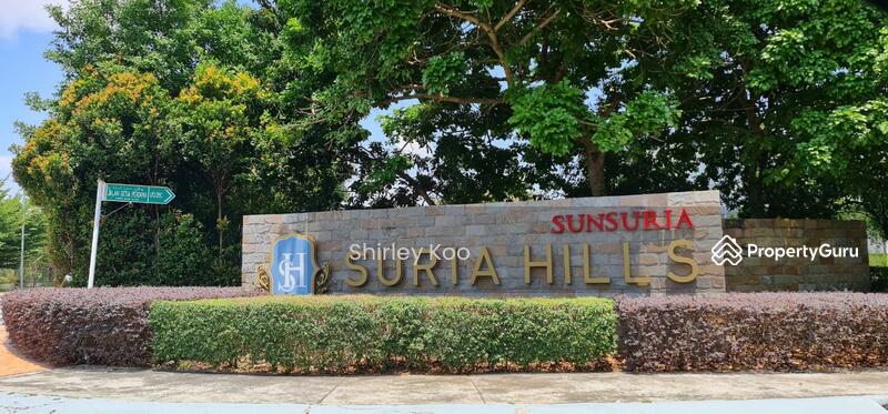 Untuk Dijual - Suria Hills