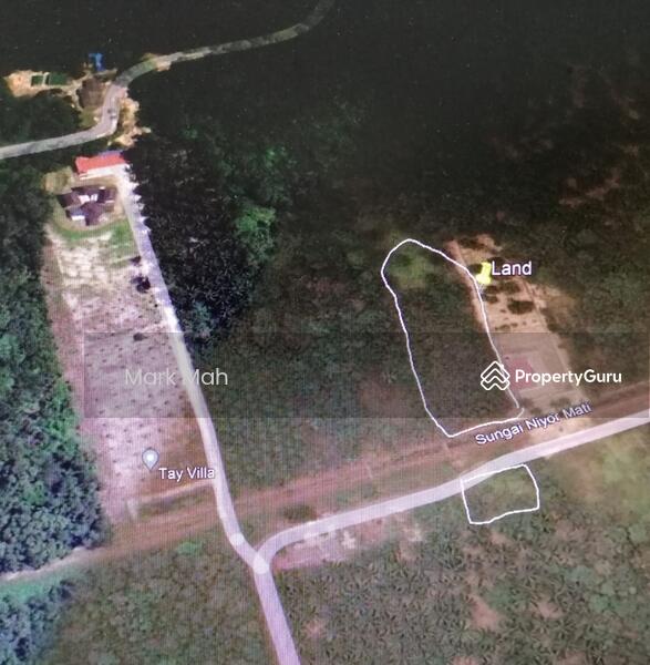 For Sale - Tanjung Kupang Land, Gelang Patah