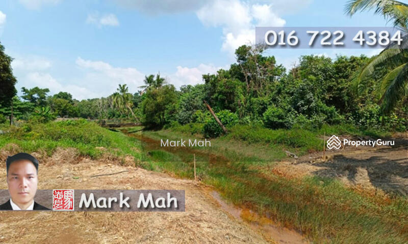 For Sale - Tanjung Kupang Land, Gelang Patah