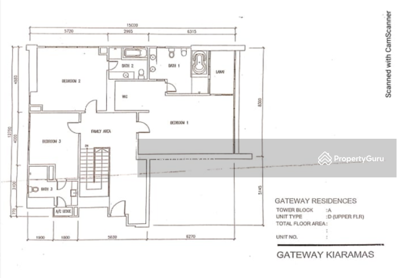 Servis Apartment untuk Dijual di Gateway Kiaramas Residences - Gabriel Yap - PropertyGuru.com.my