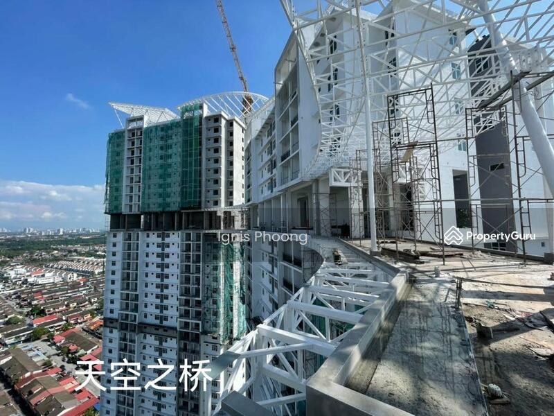The Sky Condominium At Alma Bukit Mertajam, Alma, Bukit Mertajam