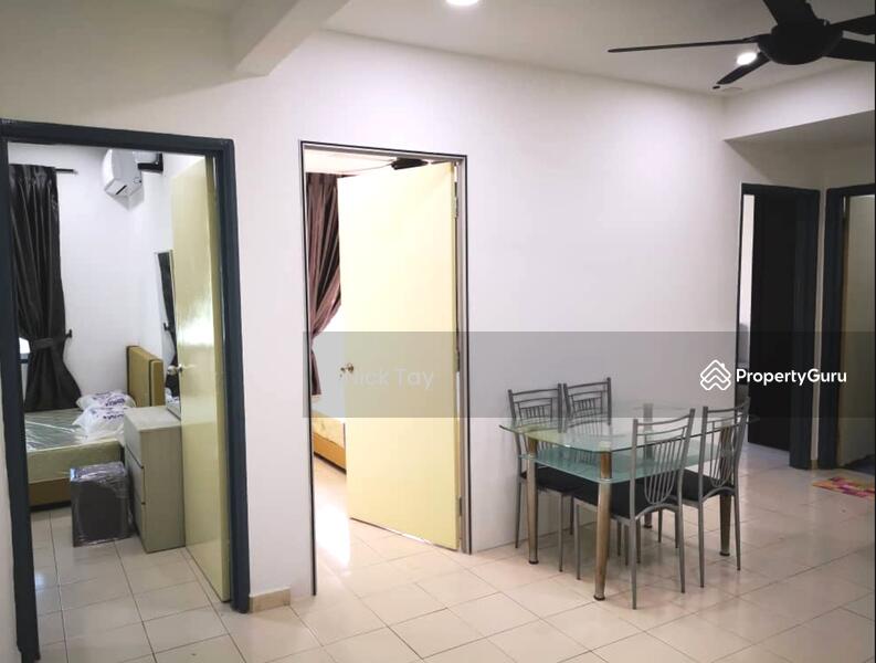 Untuk Disewa - Villa Krystal @ Bandar Selesa Jaya
