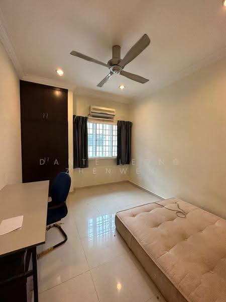 2-storey Terraced House for Rent in Taman Segar (Cheras) - Dante Leong Zhenwen - Bedroom - PropertyGuru.com.my