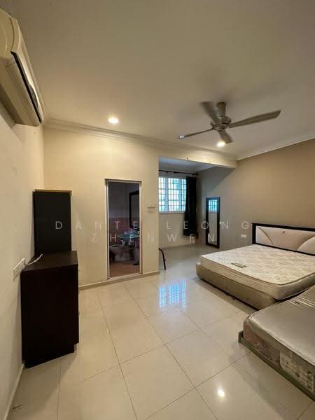 2-storey Terraced House for Rent in Taman Segar (Cheras) - Dante Leong Zhenwen - Bedroom - PropertyGuru.com.my