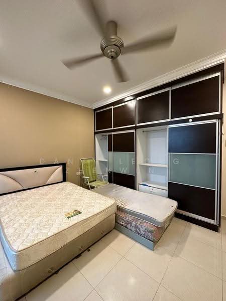 2-storey Terraced House for Rent in Taman Segar (Cheras) - Dante Leong Zhenwen - Bedroom - PropertyGuru.com.my