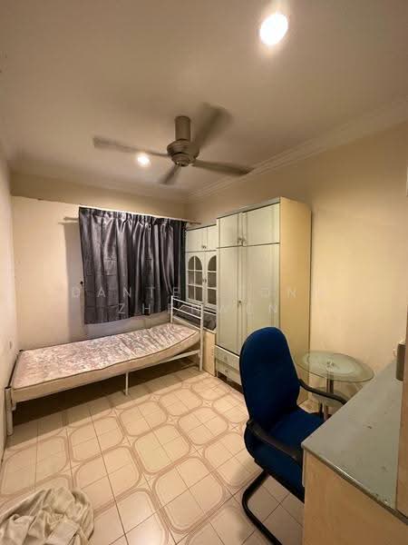 2-storey Terraced House for Rent in Taman Segar (Cheras) - Dante Leong Zhenwen - Bedroom - PropertyGuru.com.my