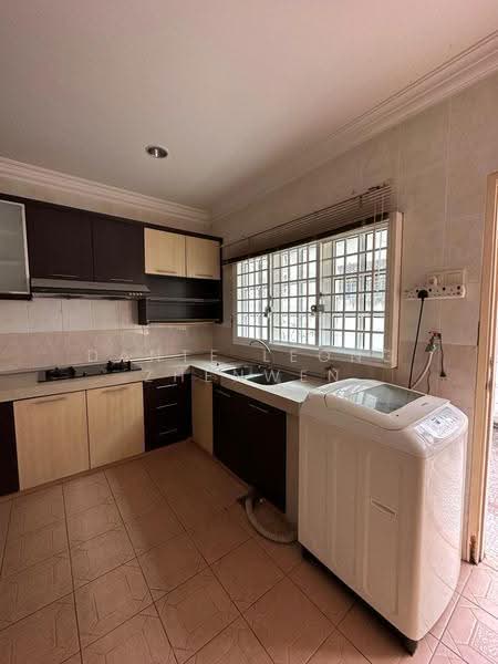 2-storey Terraced House for Rent in Taman Segar (Cheras) - Dante Leong Zhenwen - Kitchen - PropertyGuru.com.my