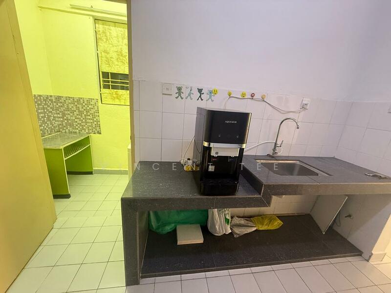 Untuk Disewa - Ampang Prima