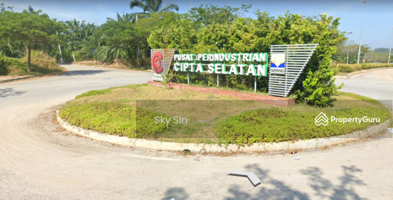 Untuk Dijual - Sepang Agriculture Land Industry Zoning For Sale