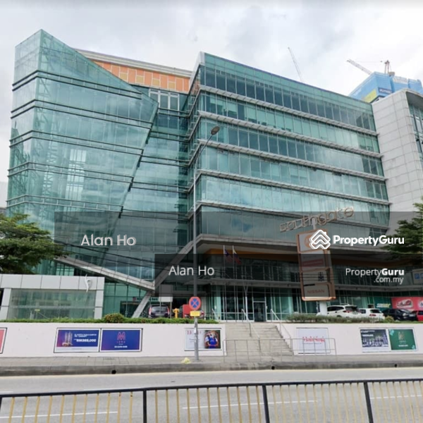 Southgate, Jalan Sungai Besi, Cheras, Kuala Lumpur, 1206 sqft