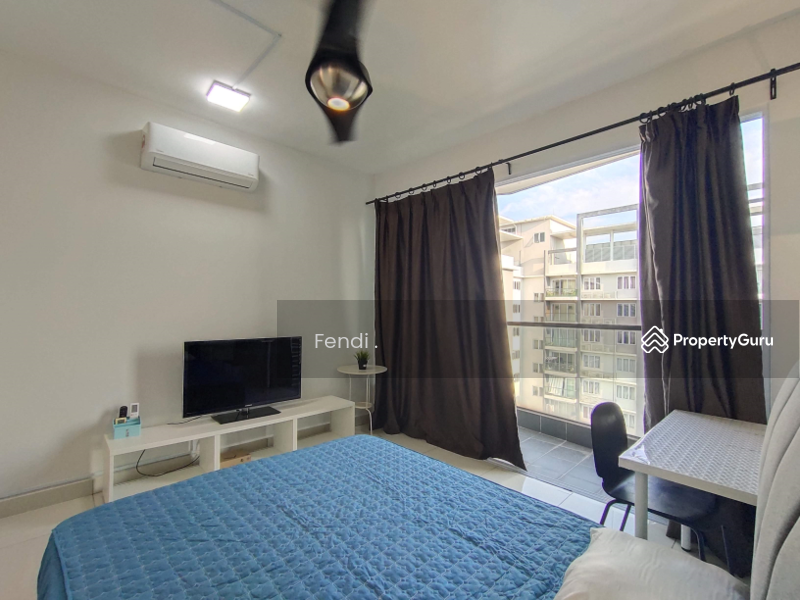Kondominium untuk Disewa di Aurora Residence @ Lake Side City - Fendi tan - PropertyGuru.com.my