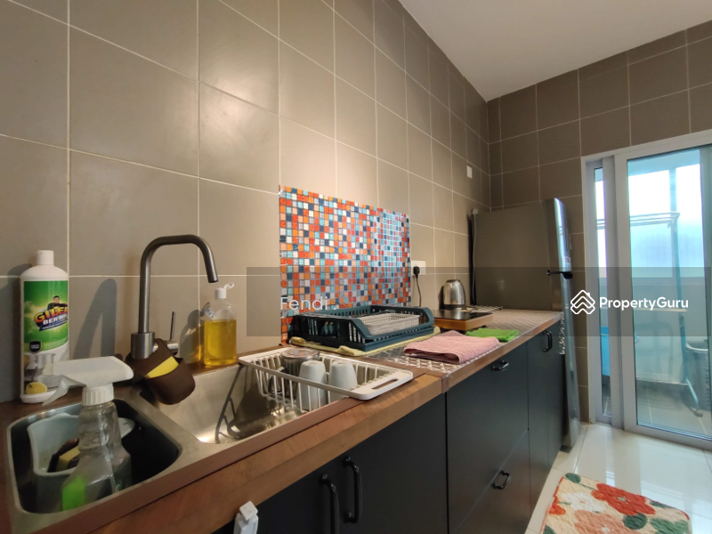 Kondominium untuk Disewa di Aurora Residence @ Lake Side City - Fendi tan - PropertyGuru.com.my