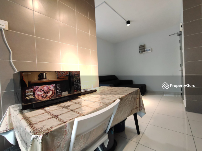 Kondominium untuk Disewa di Aurora Residence @ Lake Side City - Fendi tan - PropertyGuru.com.my