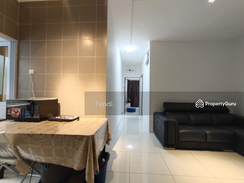 Kondominium untuk Disewa di Aurora Residence @ Lake Side City - Fendi tan - PropertyGuru.com.my