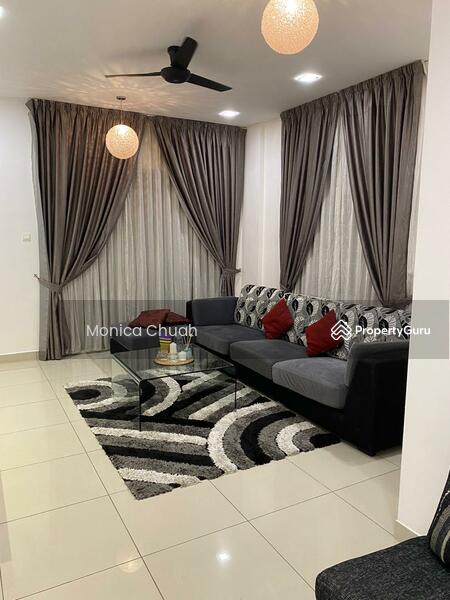 Service Residence for Rent at Subang Olives Residence - Monica Chuah - PropertyGuru.com.my