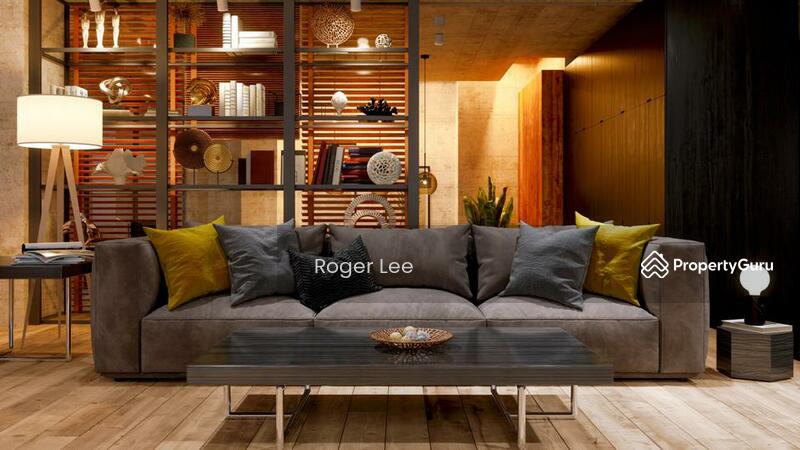 Condominium for Sale at Paragon Suites @ CIQ - Roger Lee - PropertyGuru.com.my