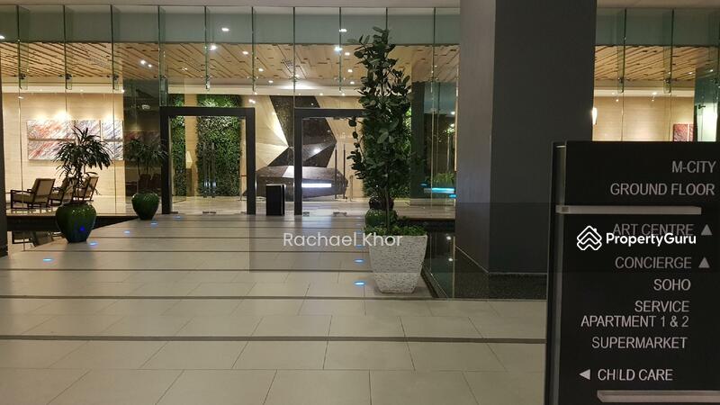 Service Residence for Rent at M City - Rachael Khor - PropertyGuru.com.my