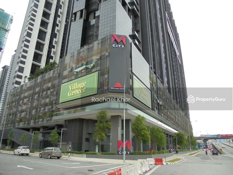 Service Residence for Rent at M City - Rachael Khor - PropertyGuru.com.my