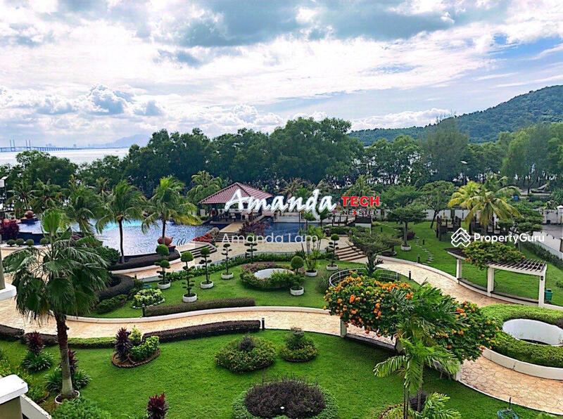 For Rent - Putra Marine Resort