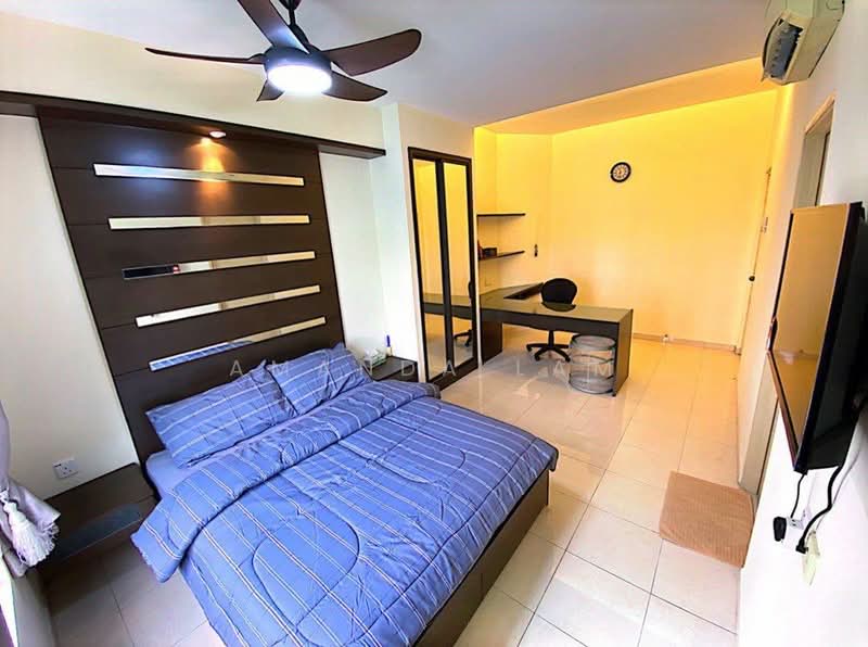 Condominium for Rent at Putra Marine Resort - Amanda Lam - Bedroom - PropertyGuru.com.my