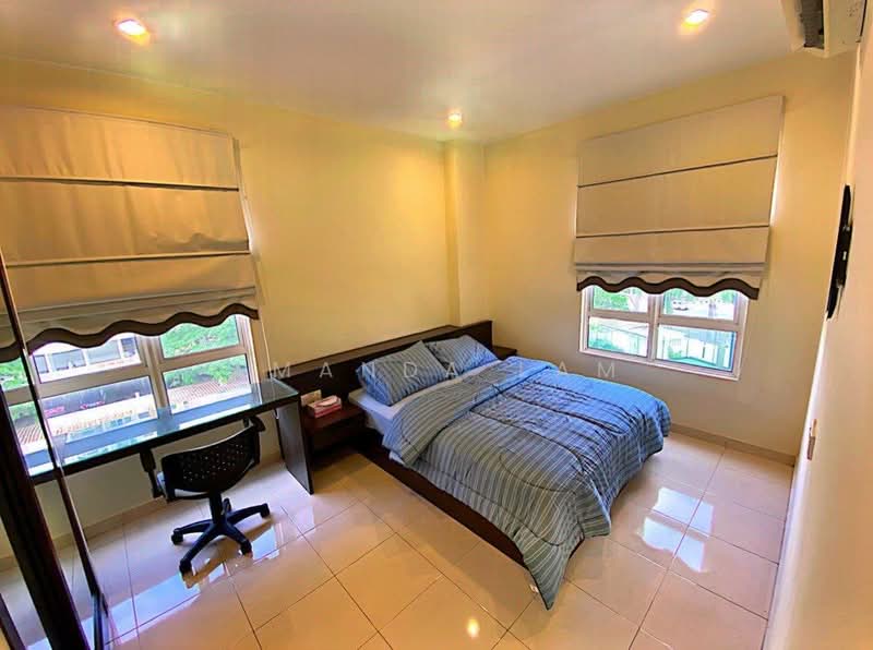 Condominium for Rent at Putra Marine Resort - Amanda Lam - Bedroom - PropertyGuru.com.my