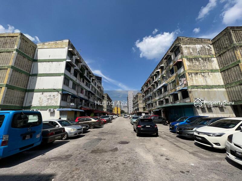 Apartment Taman Abidin, Jalan Perak, Penang, Penang, 3
