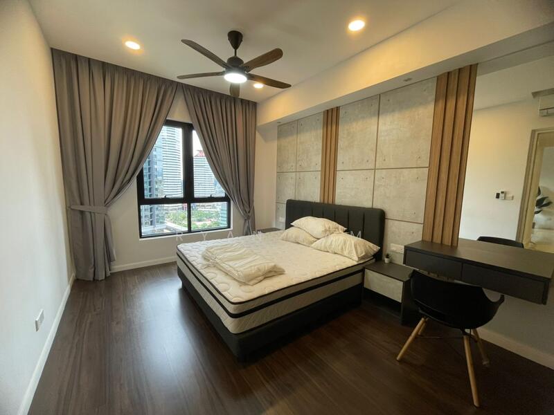 Service Residence for Rent at NOVUM - Ryan Fam - PropertyGuru.com.my