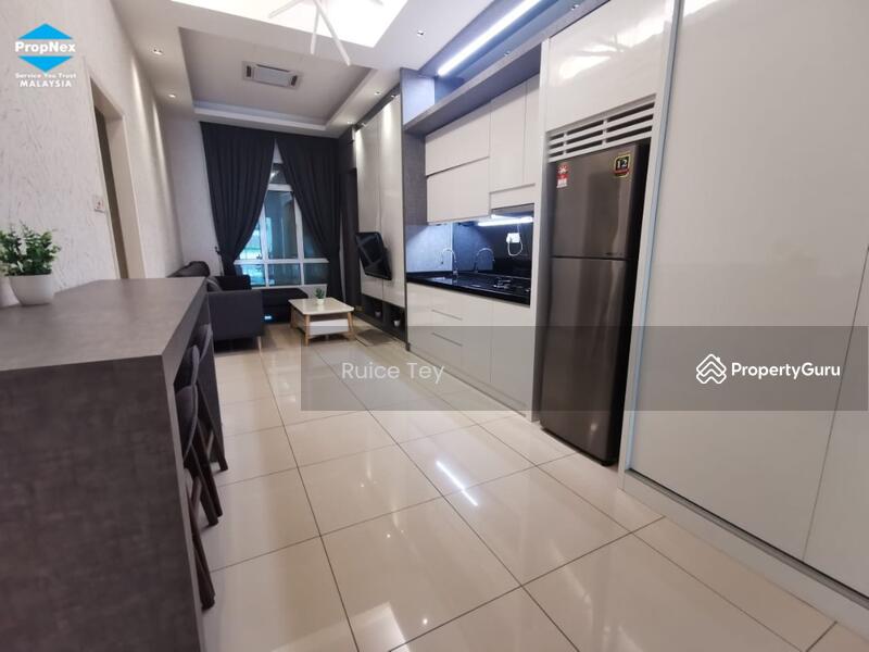 KSL Residence 2 Kangkar Tebrau, Jalan Kangkar Tebrau, Johor Bahru, Johor, Studio, 463 sqft