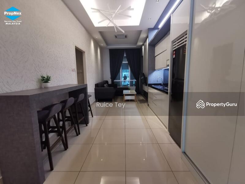 KSL Residence 2 Kangkar Tebrau, Jalan Kangkar Tebrau, Johor Bahru