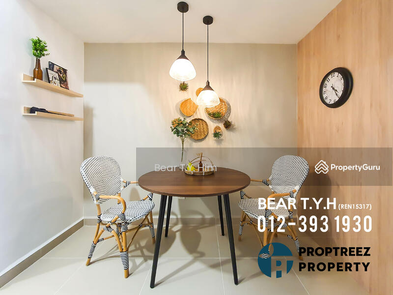 For Rent - The Colony by Infinitum