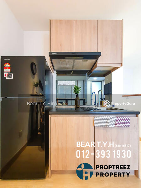 For Rent - The Colony by Infinitum