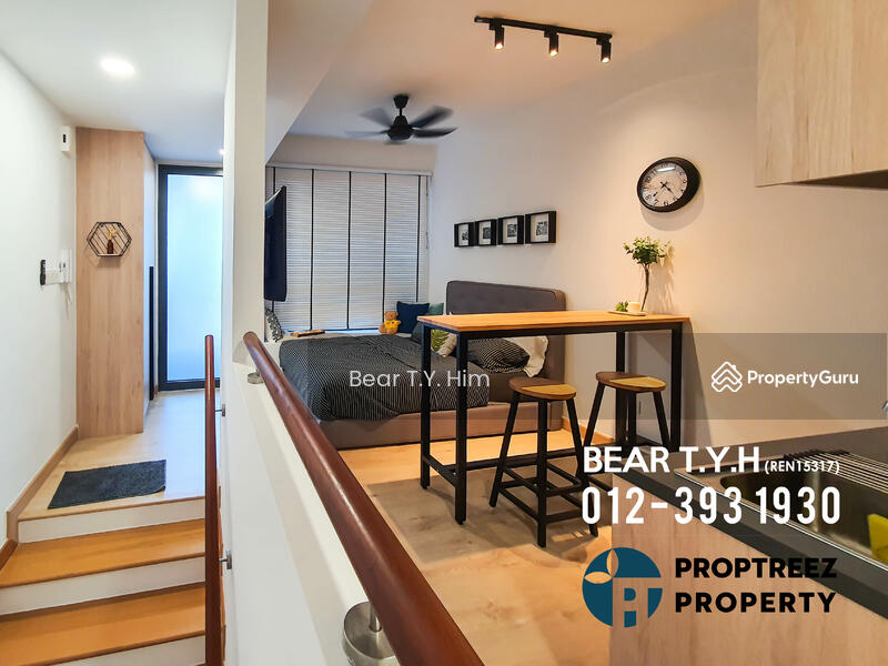 For Rent - The Colony by Infinitum