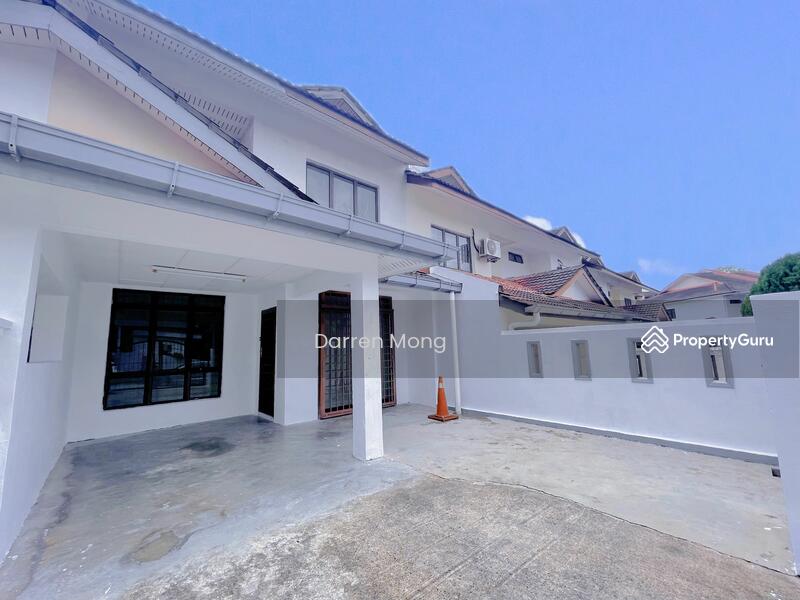 Taman Mount Austin Jalan Mutiara Emas, Jalan Mutiara Emas, Mount