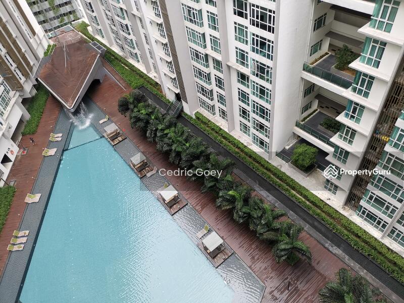 For Rent - Central Residence @ Sungai Besi