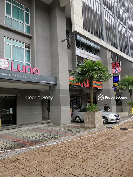 For Rent - Central Residence @ Sungai Besi