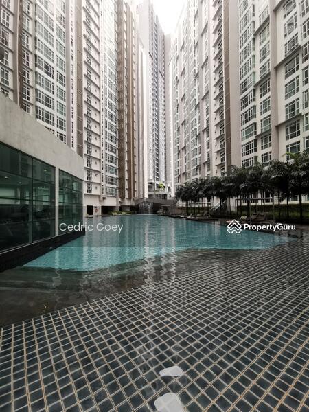 For Rent - Central Residence @ Sungai Besi