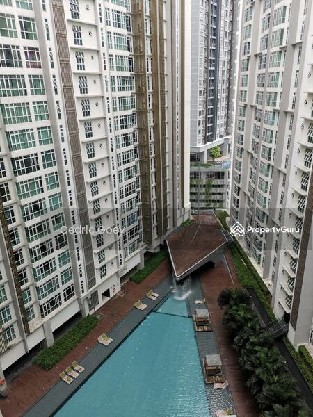 For Rent - Central Residence @ Sungai Besi