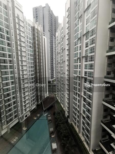 For Rent - Central Residence @ Sungai Besi