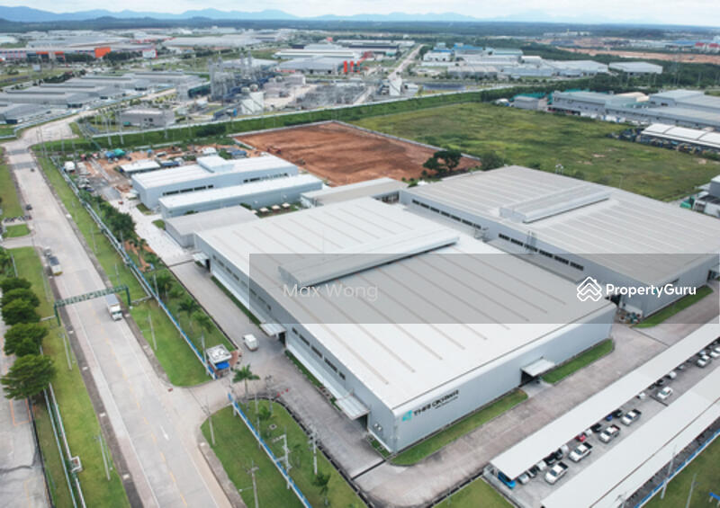 North Port Industrial Park, Port Klang, Selangor, Pelabuhan Kelang