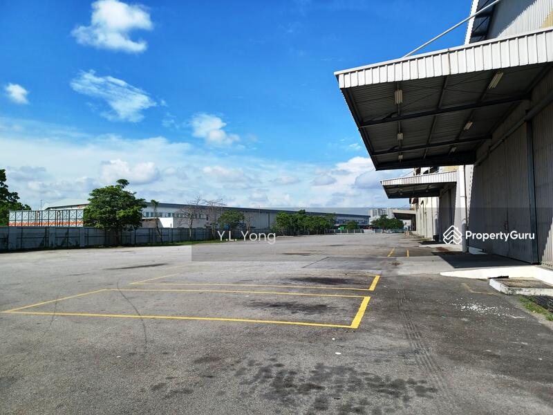 Warehouse for Rent in Shah Alam (Selangor) - Y.L. Yong - PropertyGuru.com.my