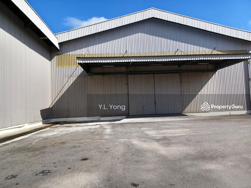 Warehouse for Rent in Shah Alam (Selangor) - Y.L. Yong - PropertyGuru.com.my