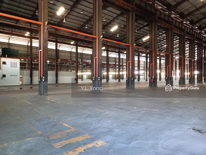 Warehouse for Rent in Shah Alam (Selangor) - Y.L. Yong - PropertyGuru.com.my