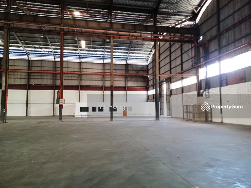 Warehouse for Rent in Shah Alam (Selangor) - Y.L. Yong - PropertyGuru.com.my