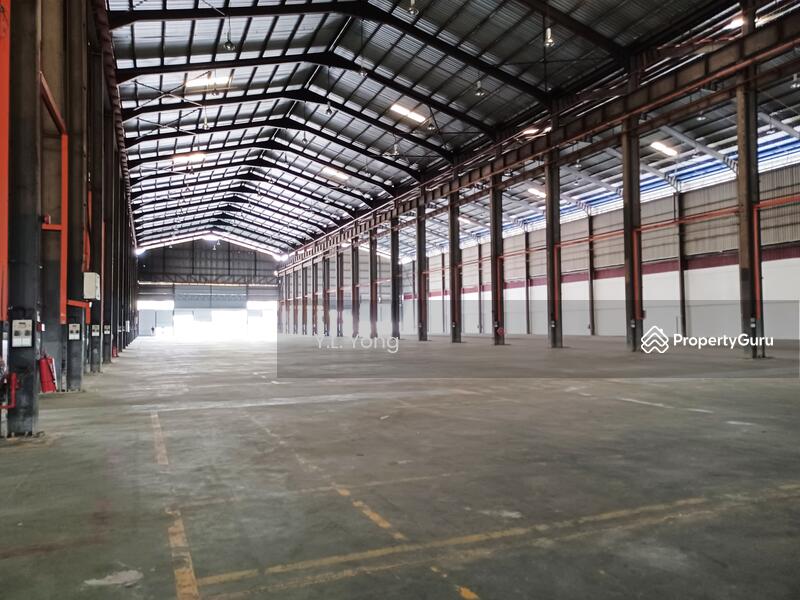 Warehouse for Rent in Shah Alam (Selangor) - Y.L. Yong - PropertyGuru.com.my