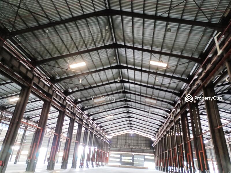 Warehouse for Rent in Shah Alam (Selangor) - Y.L. Yong - PropertyGuru.com.my