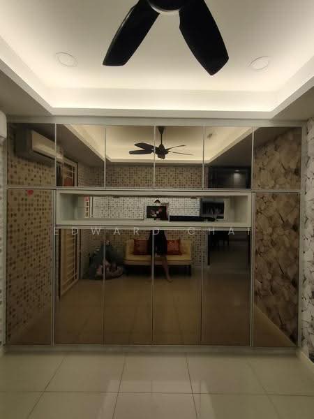 foyer area