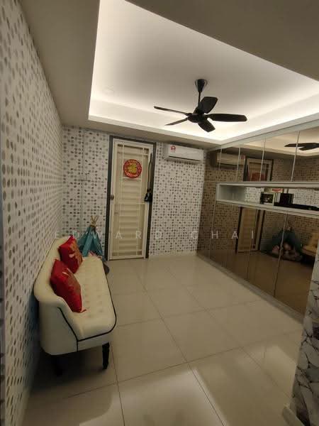 foyer area